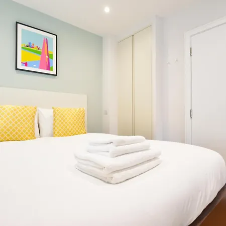 Golders Green Serviced Apartments By Concept Apartments-3